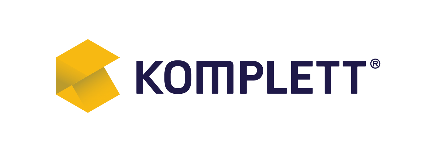 Logo til komplett.no