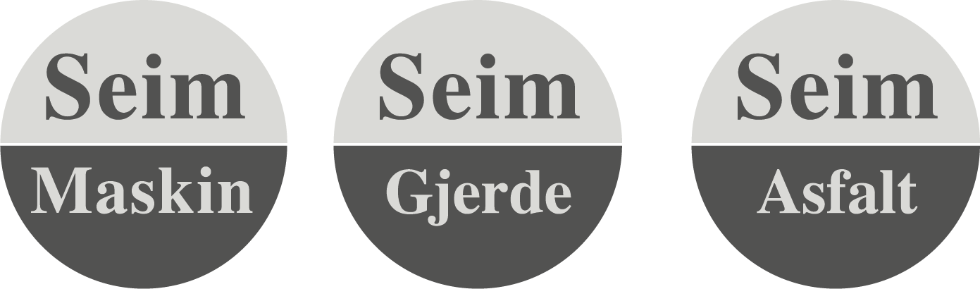 Logo Seim Maskin